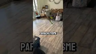 Il a pris ce jeu VR pour la r&eacute;alit&eacute;...