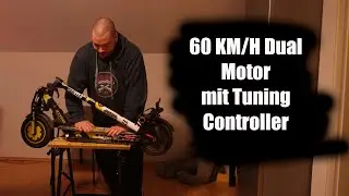 Dual Motor Xiaomi 1S 60 KM/H mit VESC /Flipsky Controller? Ist das die Zukunft des Tuning?