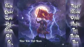 Hào Khí Việt Nam | Orchestra Epic l Hòa Tấu Dàn Nhạc Sử Thi Việt Nam | Hào Hùng #Phan Đình Tùng