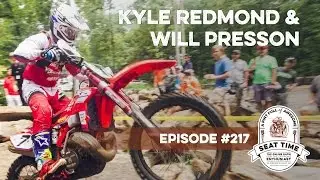 TKO Enduro and EX Preview Show : Kyle Redmond and Will Presson : #217
