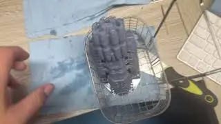 Battlestar Pegasus cleanup