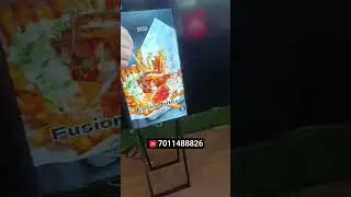 Digital Standee Advance Advertising Product #advertising