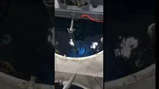 Pulses experiment on TRIGA MARK II reactor