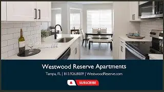Westwood Reserve Apartments in Tampa, Florida