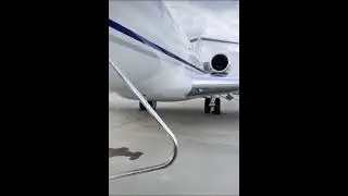 The bombardier global 5000 is a long-range business jet known for its performance and luxury.