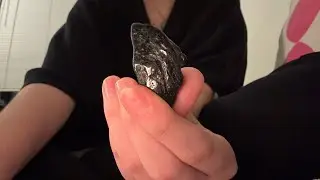 ASMR Fake-ass Psychic Cleanses You W/ Crystals