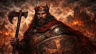 Chrobry Rex #chrobry #piastowie #historia #polska #historiapolski 