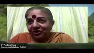 Keynote Dr Vandana Shiva | Soil Not Oil Virtual Conference 2020