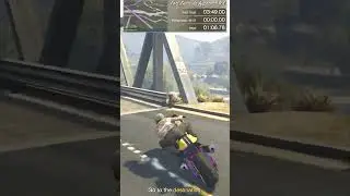 Chumash -  HSW Time Trial using Hakuchou Drag