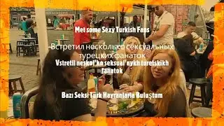 Istanbul's Sexy Beautiful Women #fishsandwich #food #video #viral #okayletsgo24
