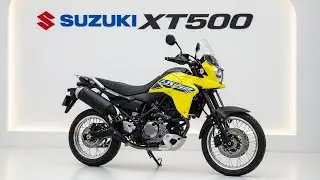 2026 Suzuki XT500 Review &ndash; The Ultimate All-Round Adventure Motorcycle for Every Ride 