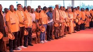 CELEBRATING RAILA ODINGA LEGACY
