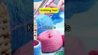 Knitting Knonsense: Purls of Wisdom or Tangled Yarns? 🧶