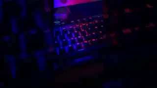 is my keyboard good and should i change the light???