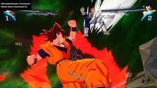 DRAGON BALL: Sparking! ZERO Gokus vs Vegetas