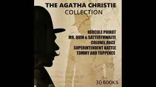 Agatha Christie Collection (30 books): Hercule Poirot, Mr. Quin & Satterthwaite, Colonel Race,