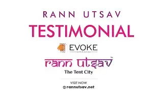 Australia to Rann Utsav - The Tent City | Winter Destination of Gujarat | Rann Utsav 2023-24