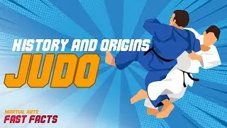 Martial Arts History & Origins - Judo