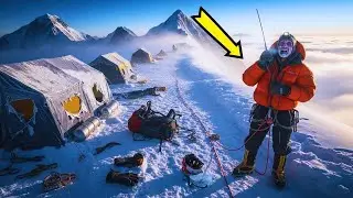 EVEREST’S VANISHING: ONE SURVIVOR, NO ANSWERS