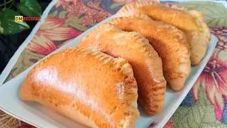 VOCÊ NUNCA MAIS VAI QUERER OUTRO PASTEL ASSADO DEPOIS DESSA RECEITA!