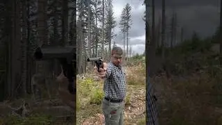 Webley MkVI, Pistol Showcase #shorts