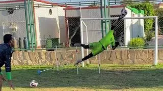 #الحضري #تمارين عصام الحضري #حراس #الاهلي#الزمالك #منتخب مصر #احمد حمدي #افضل _تمرين _في العالم.