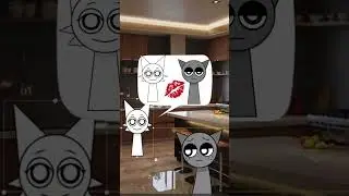 POV Wenda x Gray kiss | Incredibox Sprunki