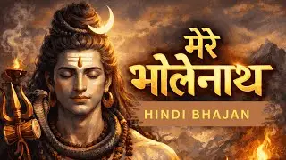 जब कोई साथ ना दे, तब भोलेनाथ | Heart Touching Shiv Bhajan