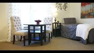 Bell Trace Senior Living Studio Apartment