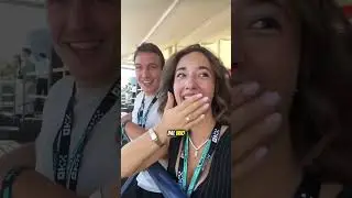Sono la figlia migliore del mondo o no?😂