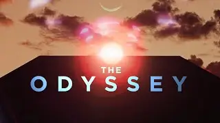 2001: A Space Odyssey - (The Odyssey Style Trailer)