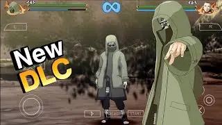 Shino Great Ninja War New Skills Moveset In - Naruto Ultimate Ninja Impact PPSSPP