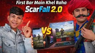 First bar khelne ja raha hun ScarFall 2.0 SR _ Sarkar Gamer (episode 1) 