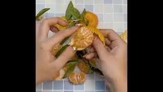 🌈 ☀️ ASMR RELAXING FRESH NINJA FRUIT  VIDEOS | SATISFYING WORLD  🌞 🌞