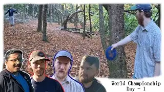 Disc Golf 