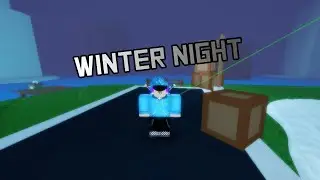 Winter Night (Easy) by BrendossGamerZ & WhyDoIHaveNoUsername | FE2 Community Maps