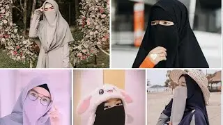 Wanita bercadar | kumpulan foto akhwat bercadar | Pesona akhwat bercadar
