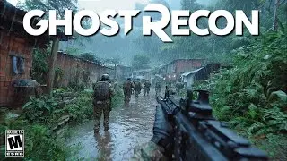 !!misi&oacute;n sigilo!! !!Ghost recon breakpoint!!