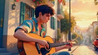 🌊☕ Lofi Caf&eacute; | Cozy & Creative Atmosphere | Relaxing Animation 🎨
