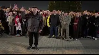 Russians say no to Church. 