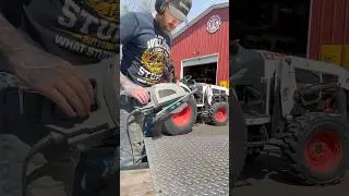 Hands down my favorite metal cutting saw #metalcuttingtools #fabrication #metalfabrication #welder
