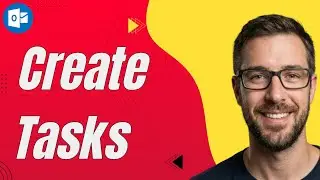 How To Create Tasks In Microsoft Outlook #1 Turn An Email Into A Task [2026 Guide]