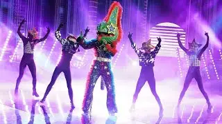 The Masked Singer 5   The Chameleon Raps Hip Hop