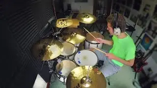 Pink Floyd - Pigs (Three Different Ones) - Drum Cover (4K)