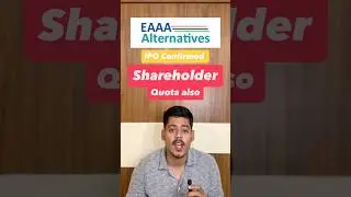 EAAAIndia Alternativesfiles DRHP.Alternativeinvestments#stockmarket #finance#ipo#financeshorts#nifty