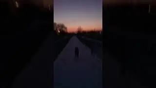 закат 16.01.2026
