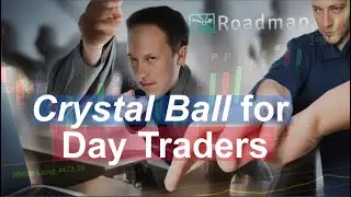 Unbelievable way to forecast market moves for day traders