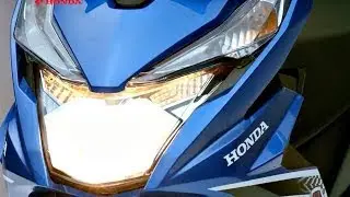 THE ALL NEW HONDA BEAT ESP 2017
