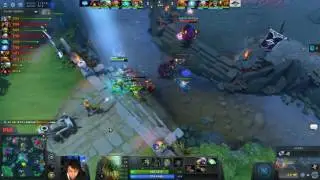 KingRD baits MidOne
