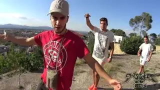 SOWE - A BASE DE PALOS [VIDEOCLIP]